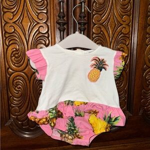 Dolce & Gabbana baby romper
